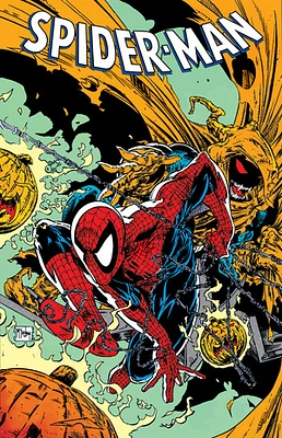 Spider-Man by Todd McFarlane: The Complete Collection