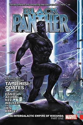 Black Panther Vol. 3: The Intergalactic Empire of Wakanda Part One