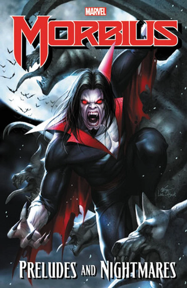 Morbius: Preludes and Nightmares