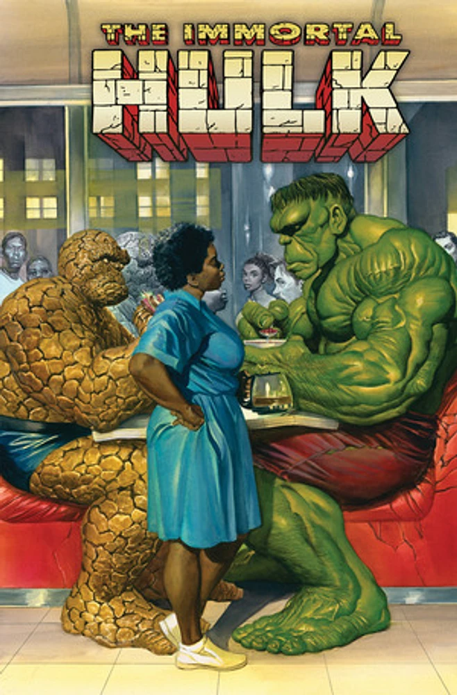 Immortal Hulk Vol. 9