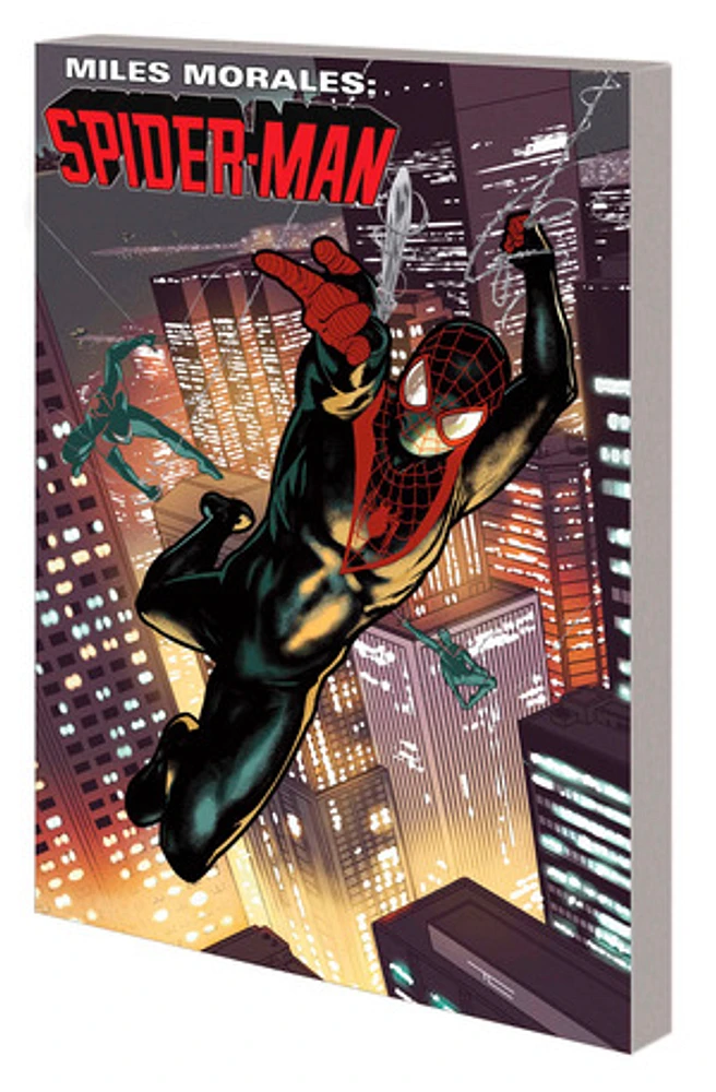 Miles Morales Vol. 5