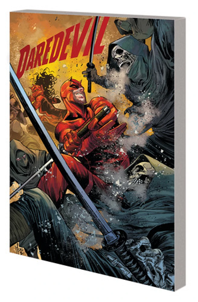 Daredevil & Elektra by Chip Zdarsky Vol. 1