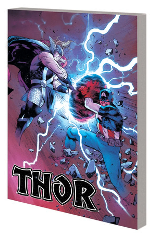 Thor by Donny Cates Vol. 3