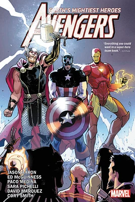 Avengers by Jason Aaron Vol. 1