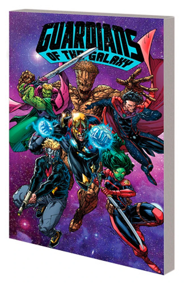 Guardians of the Galaxy by Al Ewing Vol. 3