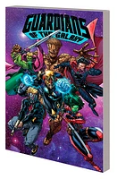 Guardians of the Galaxy by Al Ewing Vol. 3