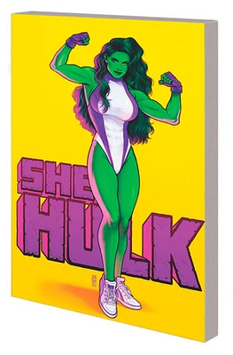 She-Hulk By Rainbow Rowell Vol. 1