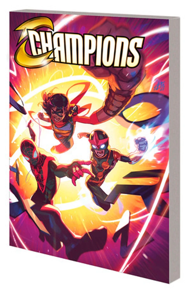 Champions Vol. 2