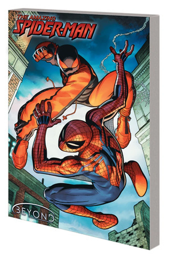 Amazing Spider-Man: Beyond Vol