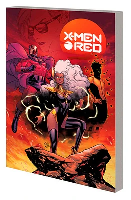 X-Men: Red By Al Ewing