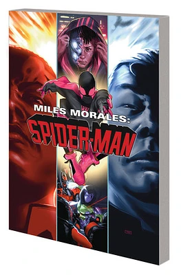 Miles Morales Vol. 8