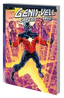 Genis-Vell: Captain Marvel