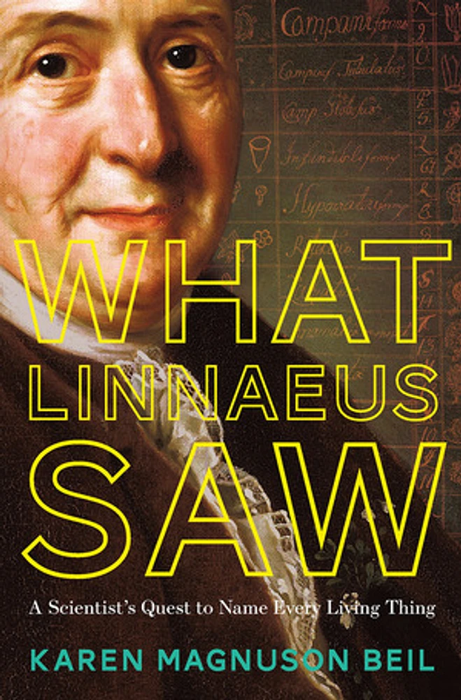 What Linnaeus Saw