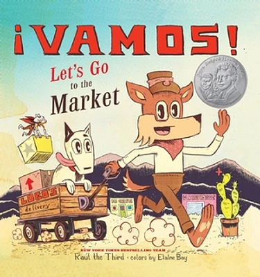 ¡Vamos! Let's Go to the Market