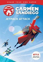 Jetpack Attack