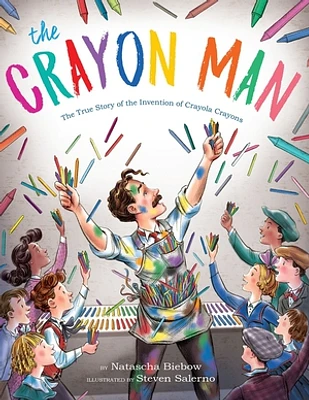 The Crayon Man