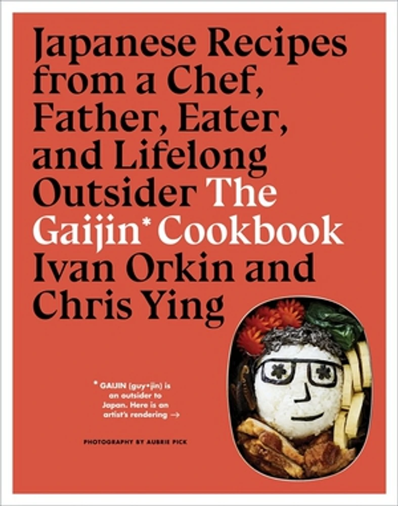 The Gaijin Cookbook