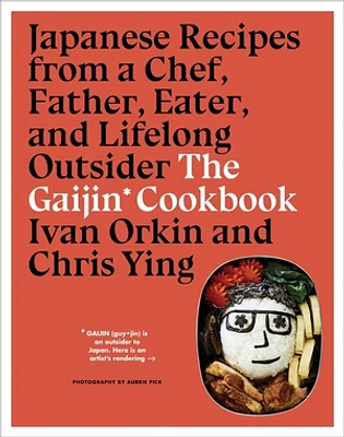 The Gaijin Cookbook