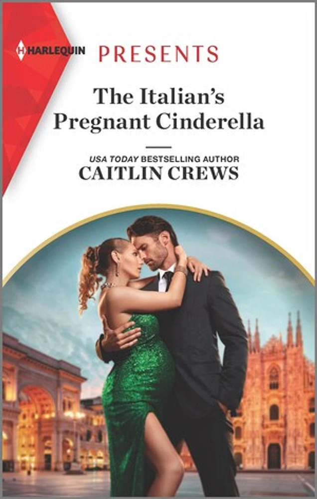 The Italian's Pregnant Cinderella