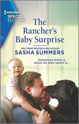 The Rancher's Baby Surprise