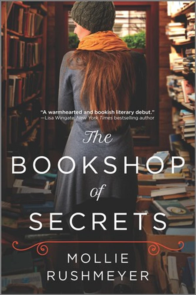 The Bookshop of Secrets