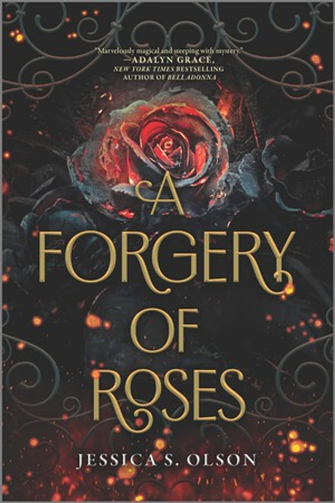 A Forgery of Roses