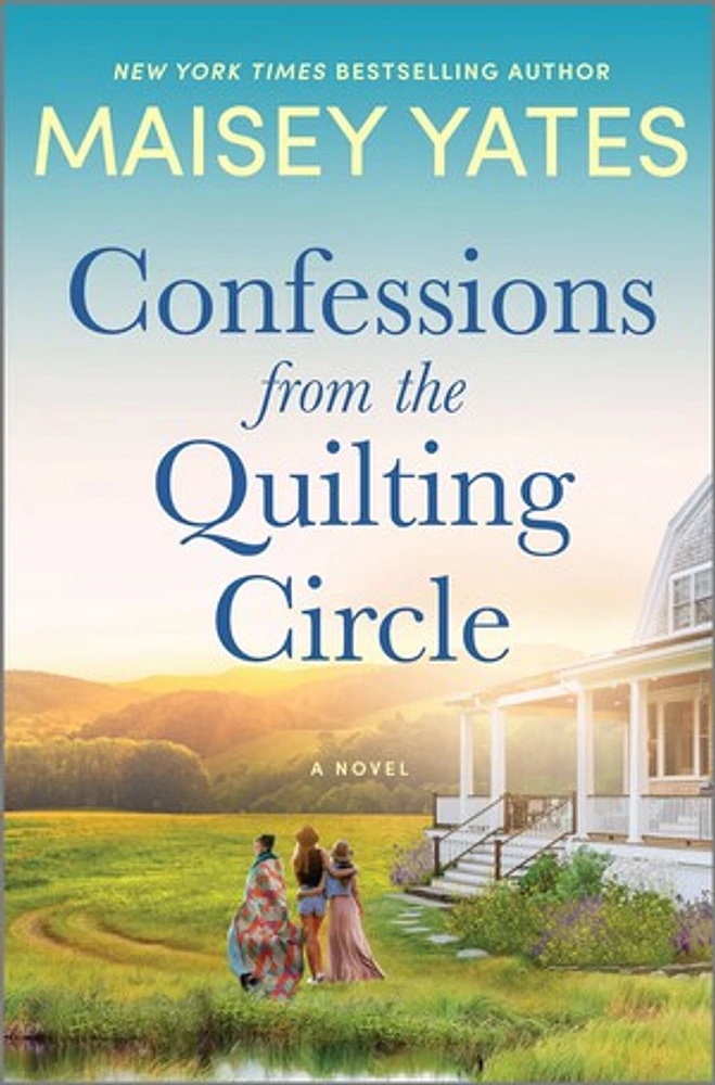 Confessions from the Quilting Circle