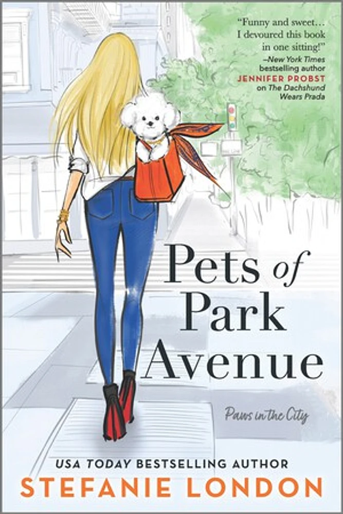 Pets of Park Avenue