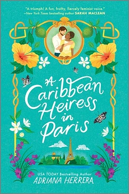 A Caribbean Heiress in Paris