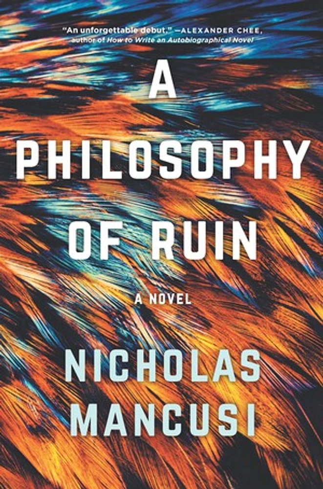 A Philosophy of Ruin