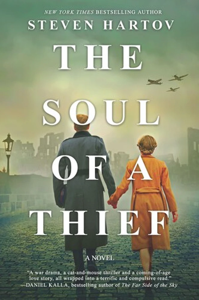 The Soul of a Thief