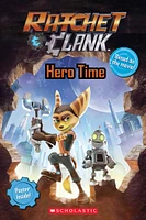 Ratchet and Clank: Hero Time (Movie Reader)