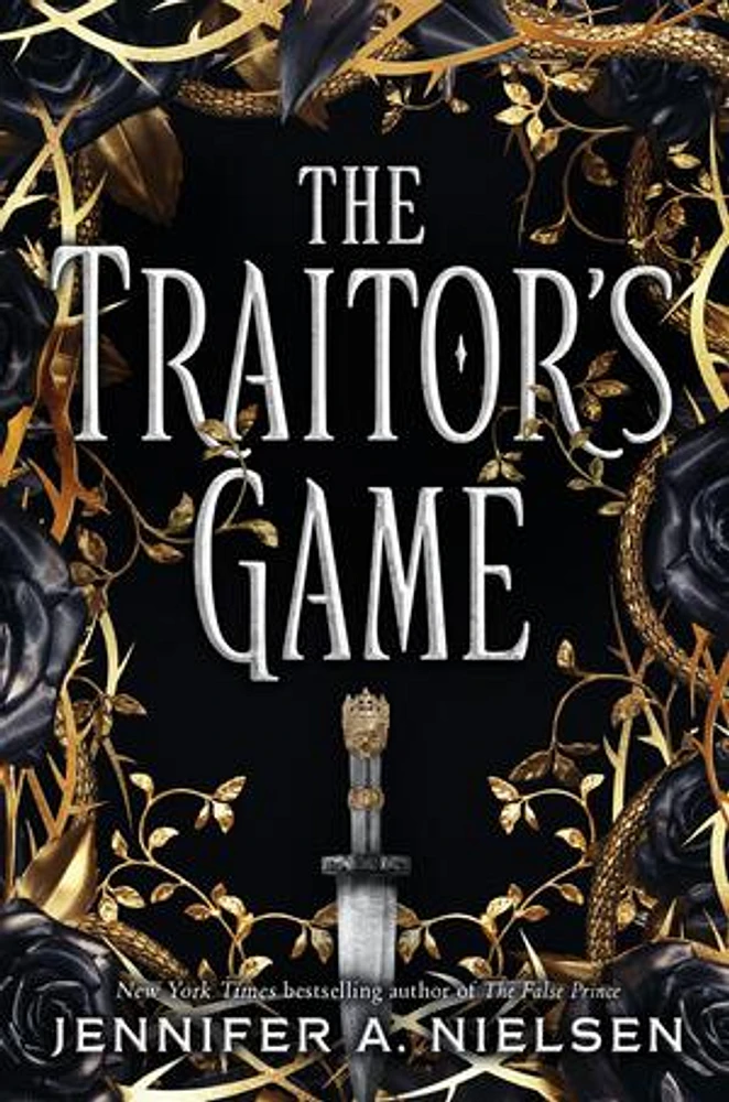 The Traitor's Game (The Traitor's Game