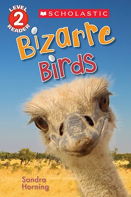 Bizarre Birds (Scholastic Reader, Level 2)