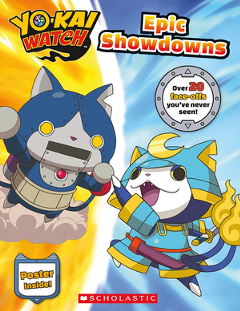 Epic Showdowns (Yo-kai Watch)