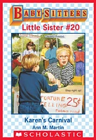 Karen's Carnival (Baby-Sitters Little Sister #20)