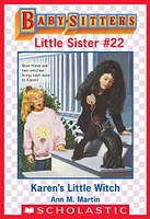 Karen's Little Witch (Baby-Sitters Little Sister  #22)