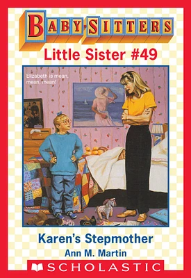 Karen's Stepmother (Baby-Sitters Little Sister #49)