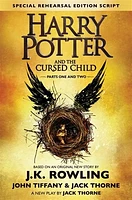 Harry Potter and the Cursed Child : Parts One & Two (en anglais)