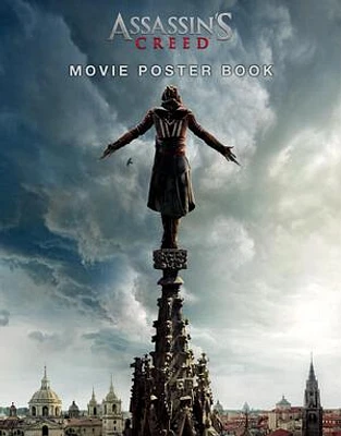 Assassin's Creed Movie Poster Book: An AFK Book