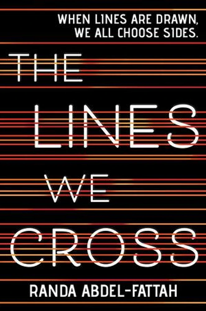 The Lines We Cross