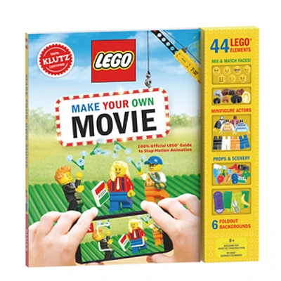 LEGO® Make Your Own Movie