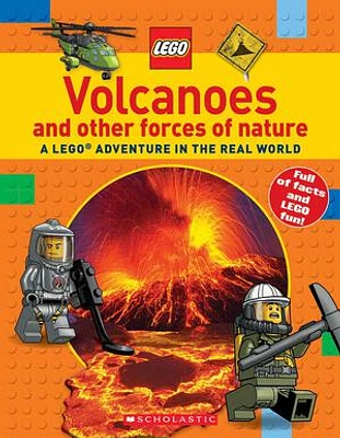 Volcanoes and other Forces of Nature (LEGO Nonfiction)