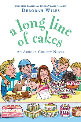 A Long Line of Cakes