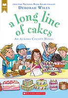 A Long Line of Cakes (Scholastic Gold)