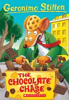 The Chocolate Chase (Geronimo Stilton #67)