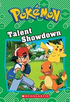 Talent Showdown (Pokémon: Chapter Book)