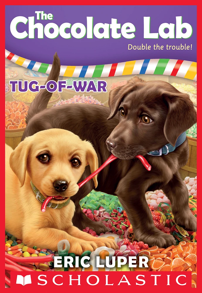 Tug-of-War (The Chocolate Lab #2)