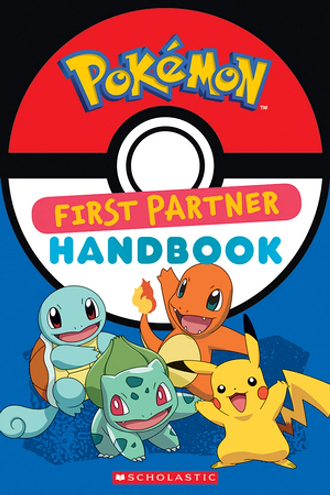 First Partner Handbook (Pokémon)