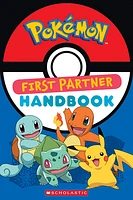 First Partner Handbook (Pokémon)